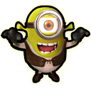 :shrekie: Discord Emote