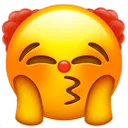 clownkisshands
