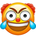 clownlaughangry