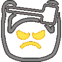 Ban_NBlob Discord Emoji