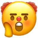 clownstraightface