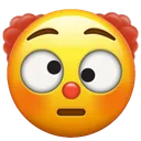 clowncrosseye