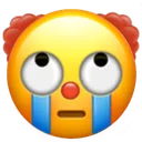 clowncrylookup