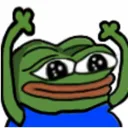 Happy Pepe happy_pepe Discord Emoji