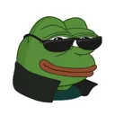 Cool Pepe cool_pepe Discord Emoji