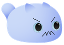 melijn_angery Discord emoji