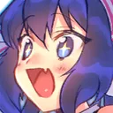 Una Yay Discord Emoji