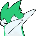 dab