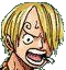 SanjiGasp Discord Emoji