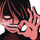 DarkSanji Discord Emoji