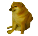 Cheems Discord emoji