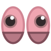 7509_eyes_stoned Discord emoji
