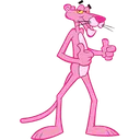 PinkPantherThumbsUp Discord Emoji