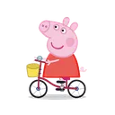 PP_PeppaBike Discord Emoji