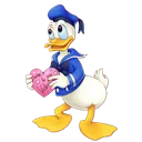 DonaldLove Discord Emoji