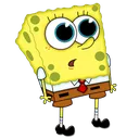 SBSP_SpongebobWow Discord Emoji