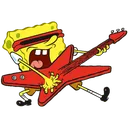 SBSP_SpongebobRock Discord Emoji