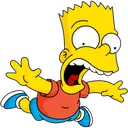 SP_BartFall Discord Emoji