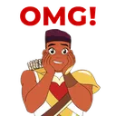 SR_bowOMG Discord Emoji