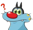 OggyConfused