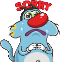 OggySorry Discord Emoji
