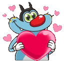 OggyLove Discord Emoji