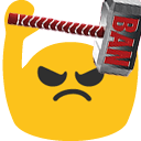 cellosbanhammer Discord emoji