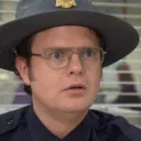 DwightStunned