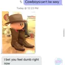CowboyKirby Discord Emoji