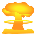 nuke Discord emoji