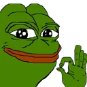 Pepeok pepeok Discord Emoji