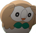 rowletDistress Discord emoji