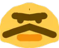 frown frown
