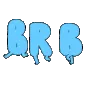 brb