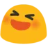 bloblaughing
