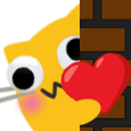 :meowpeekheart: