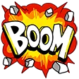 explode