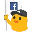 flagBlobFacebook Discord Emoji