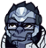 WinstonThink Discord emoji