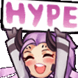 MercyHype Discord emoji