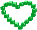 DVaHeart Discord emoji