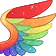 RainbowWingRight