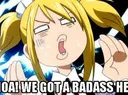 Lucydumbass