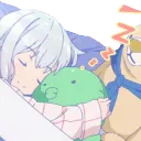 SagiriSleeping SagiriSleeping