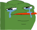 pepesad Discord emoji