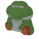 :wobble_yoshi: Discord Emote