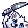 Foxknife Discord Emoji