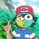 ashbarassed Discord emoji