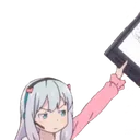 SagiriBonk1