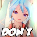 mikudont